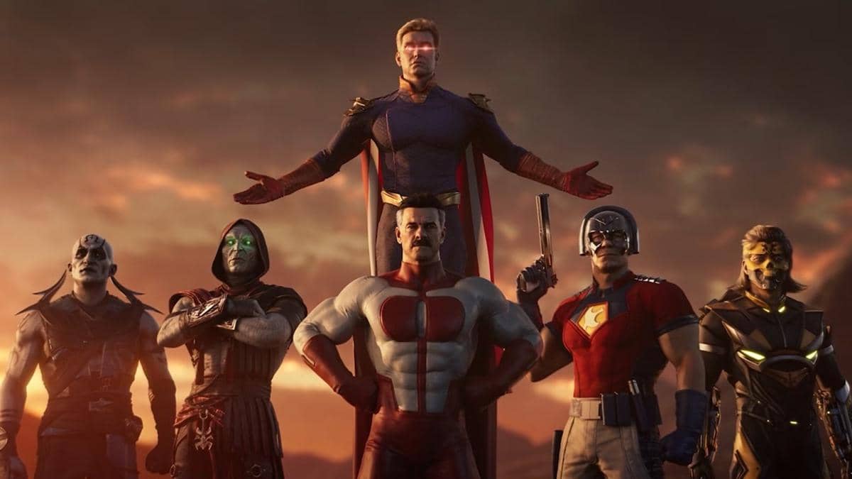 Mortal Kombat Pack 1 