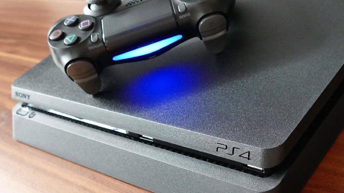 PlayStation 4