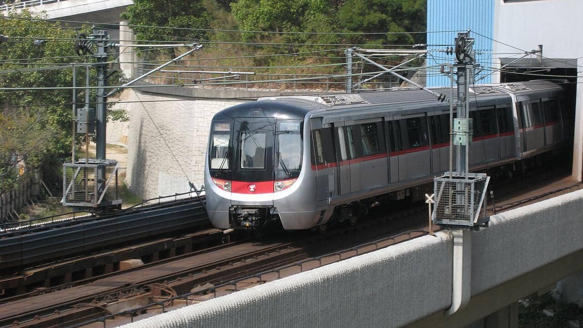 Hong Kong Mass Transit Railway