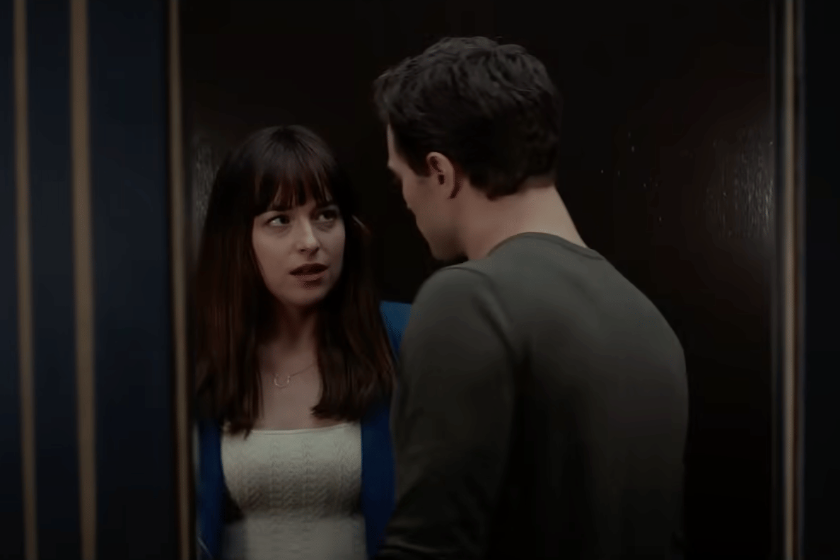 cuplikan film Fifty Shades of Grey (2015)