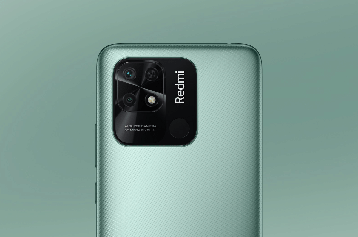 HP REDMI