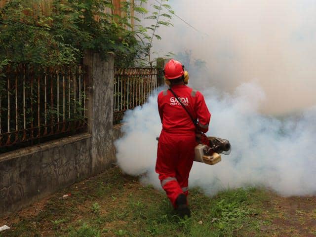 Ilustrasi Fogging