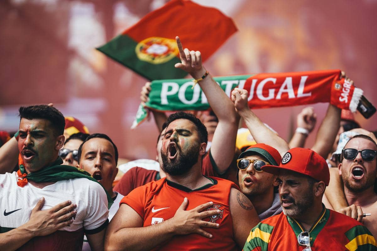 6 Pemain 2026 dengan Caps Terbanyak di Timnas Portugal per Mei