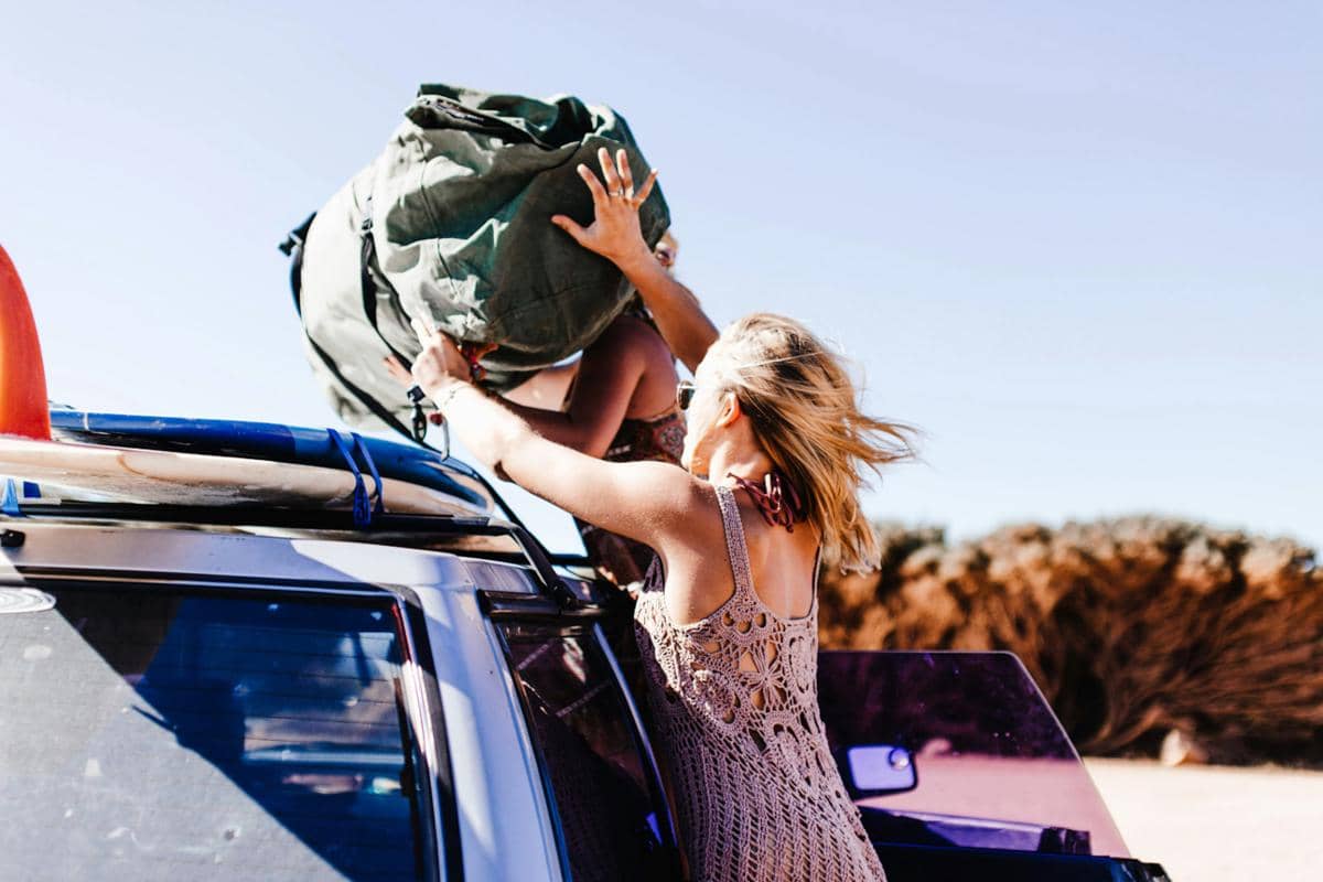 ilustrasi persiapan road trip (pexels.com/Rachel Claire)