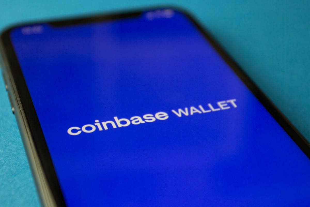 Ilustrasi wallet crypto