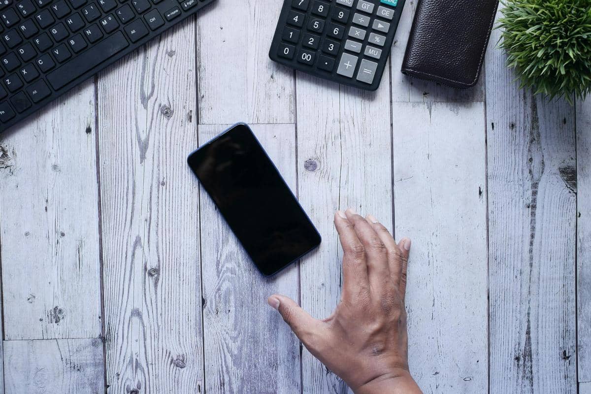 ilustrasi digital detox