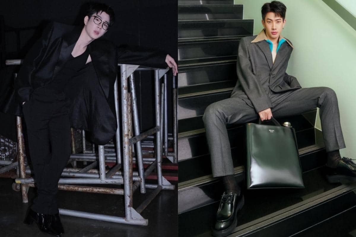 7 Inspirasi Outfit Formal ala Off Jumpol, Gak Monoton!