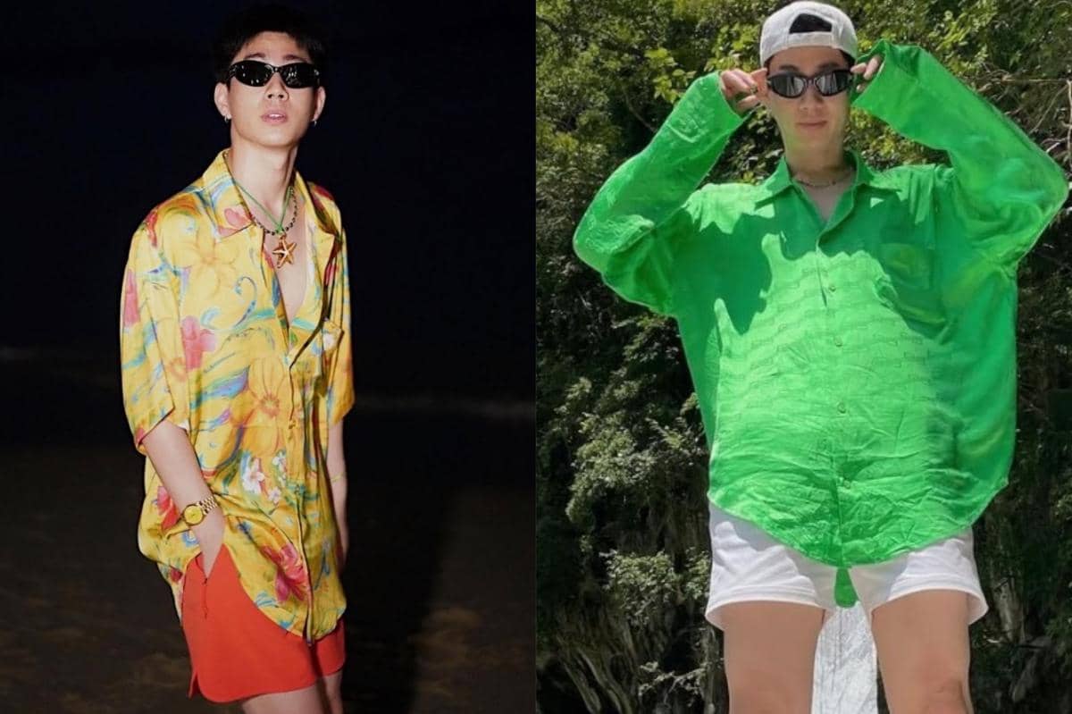 7 Ide Outfit Musim Panas ala Off Jumpol, Look-nya Fresh!