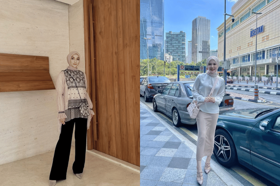 7 Gaya Outfit Semi Formal buat Idul Adha 2026, Hangat dan Sederhana!