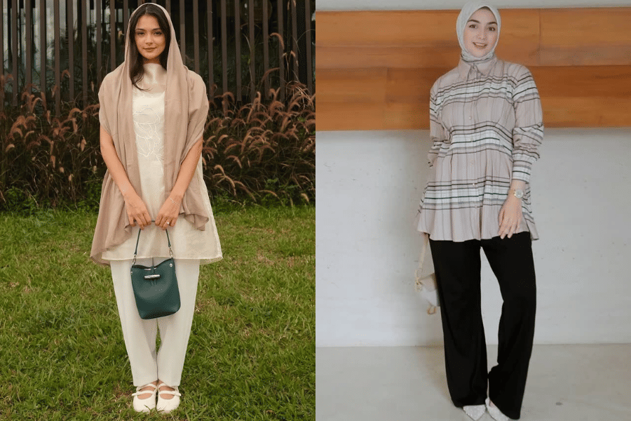 7 Padu Padan Outfit Minimalis untuk Idul Adha 2026, Timeless!