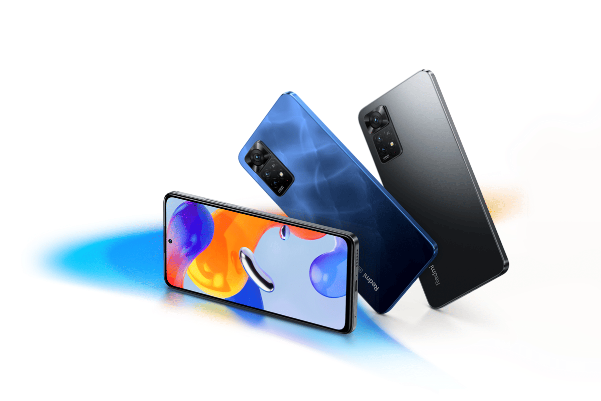 HP REDMI