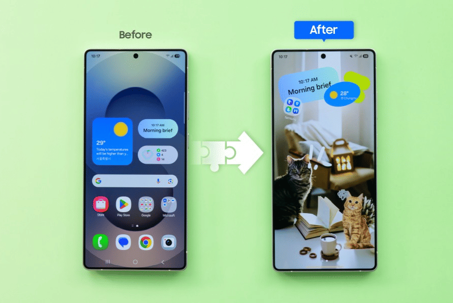 HP Samsung
