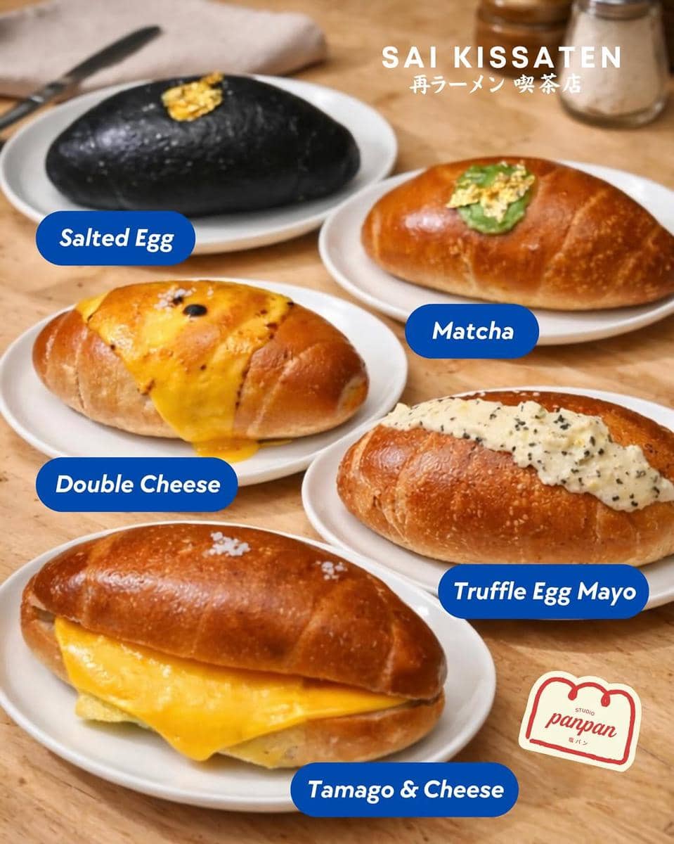 potret salt bread studio Panpan Semarang 