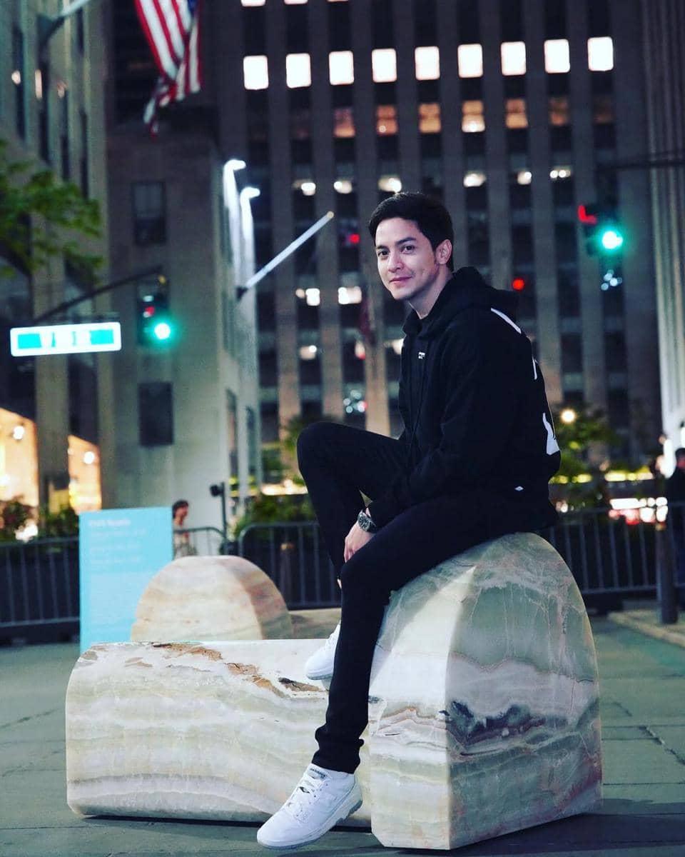 Mix and match ala Alden Richards