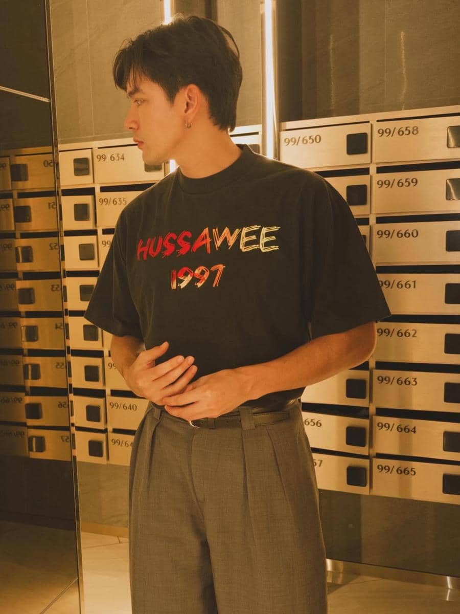 Style ala Kem Hussawee