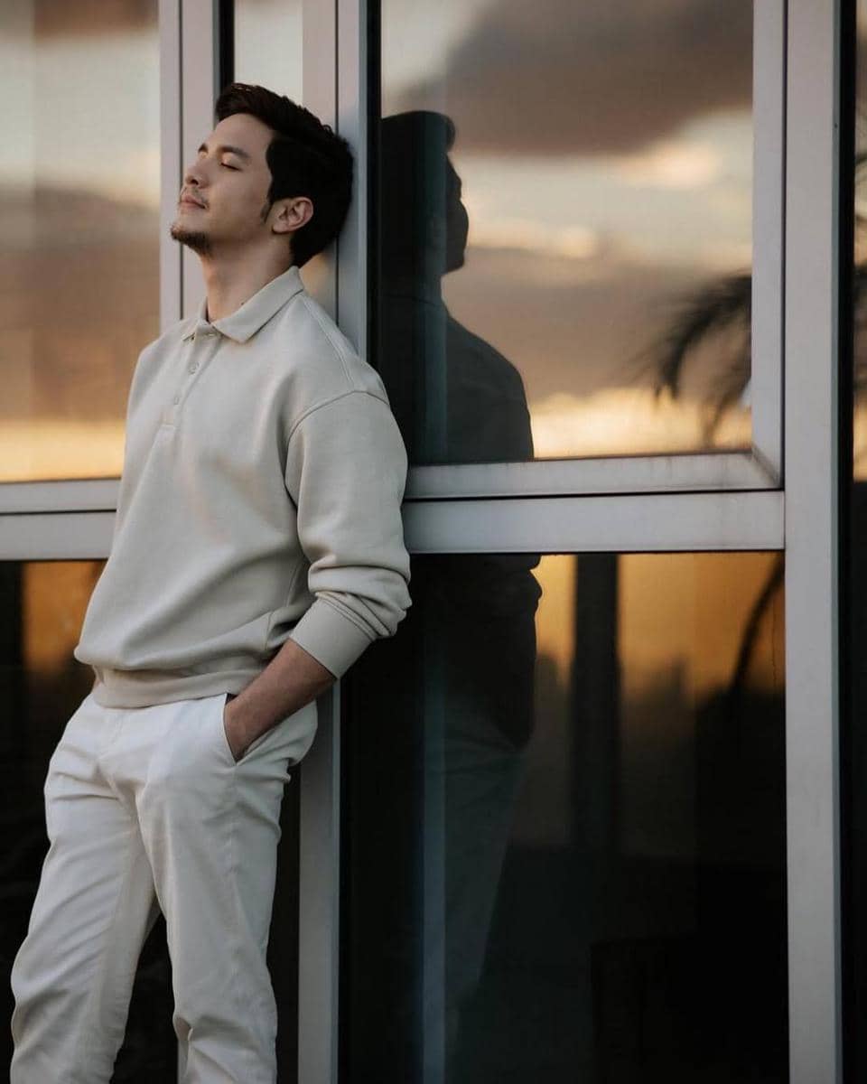 Gaya ala Alden Richards