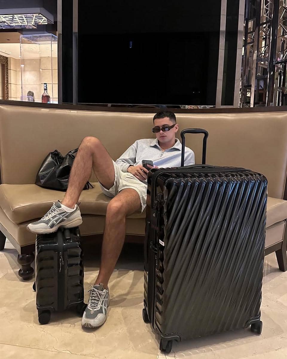 Style ala James Reid
