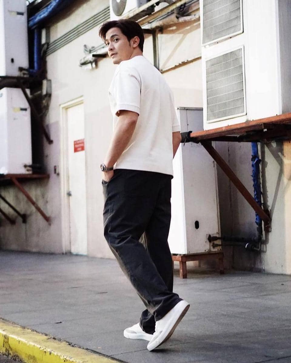Mix and match Alden Richards