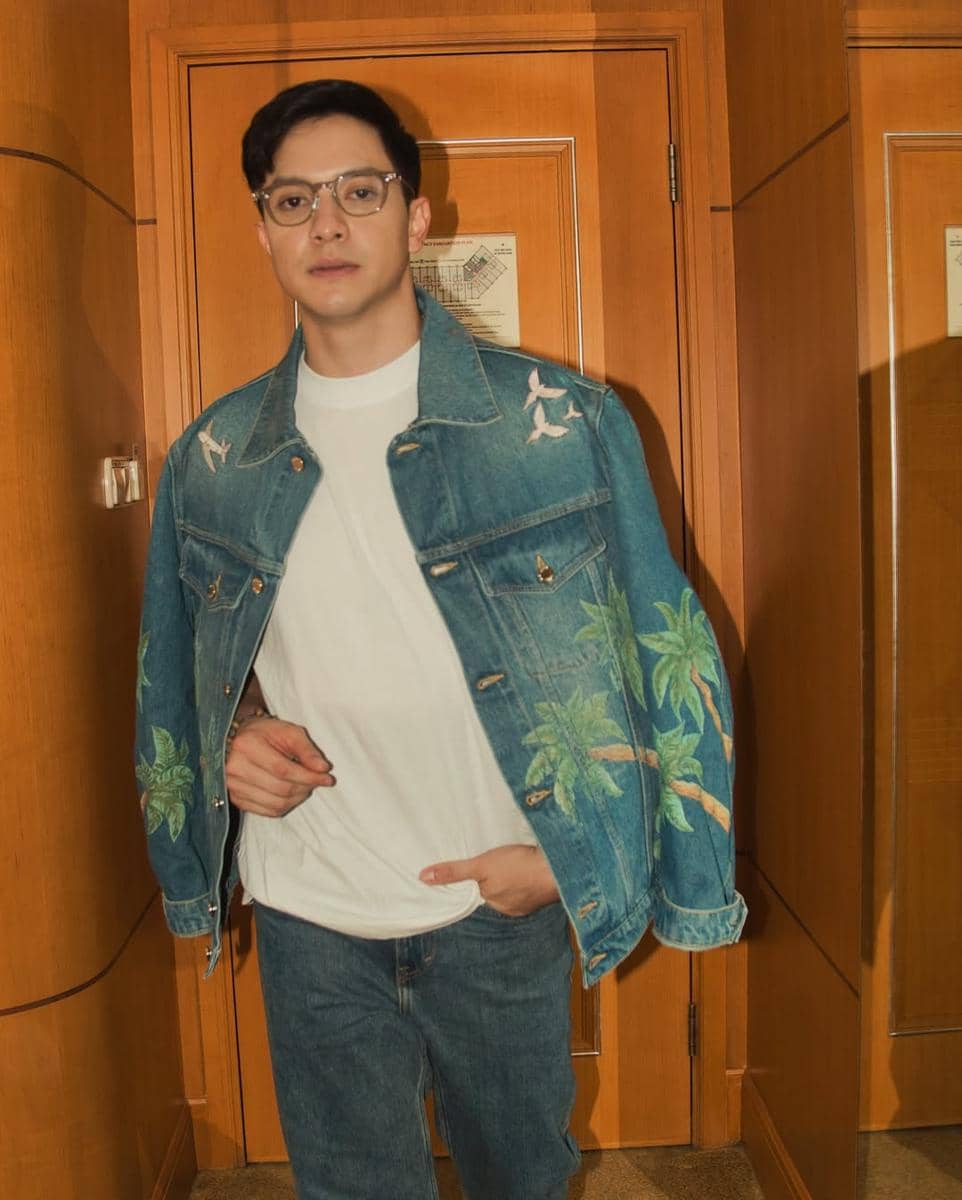 Gaya Alden Richards 