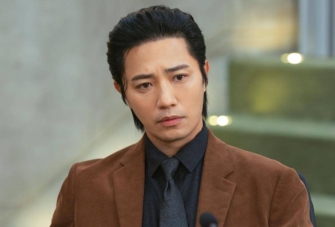 Jin Goo di drama Reborn Rookie
