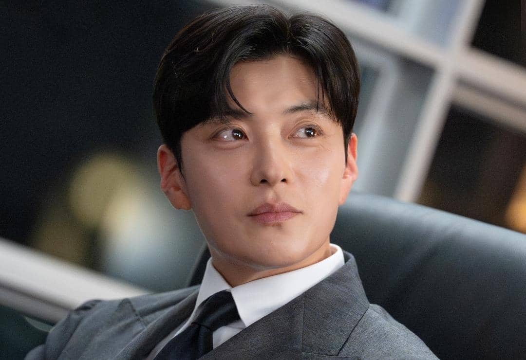 Jang Seung Jo di drama My Royal Nemesis