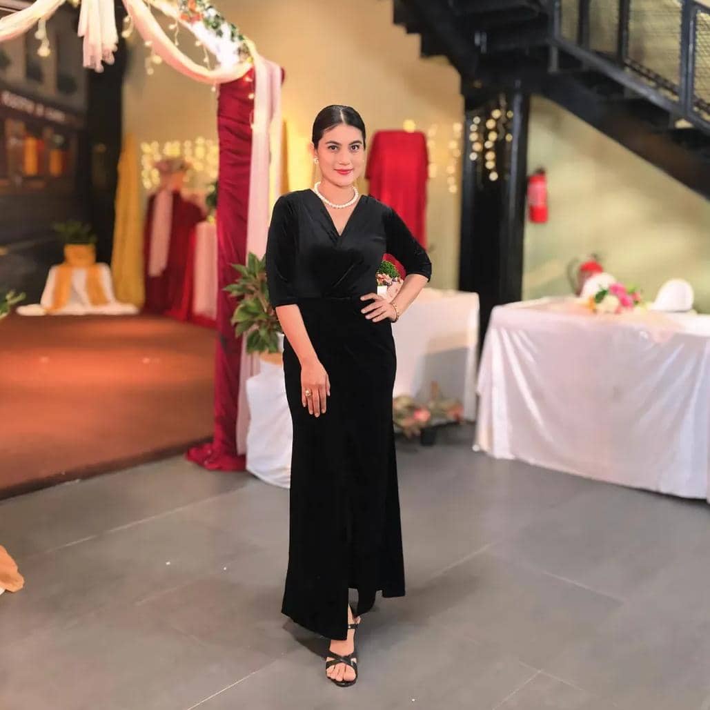 Gaya OOTD cast Tumbal Proyek