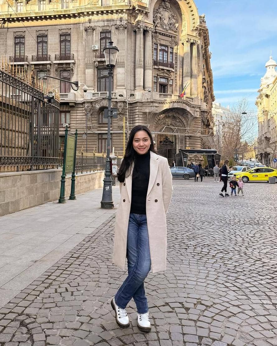 Gaya OOTD cast Tumbal Proyek