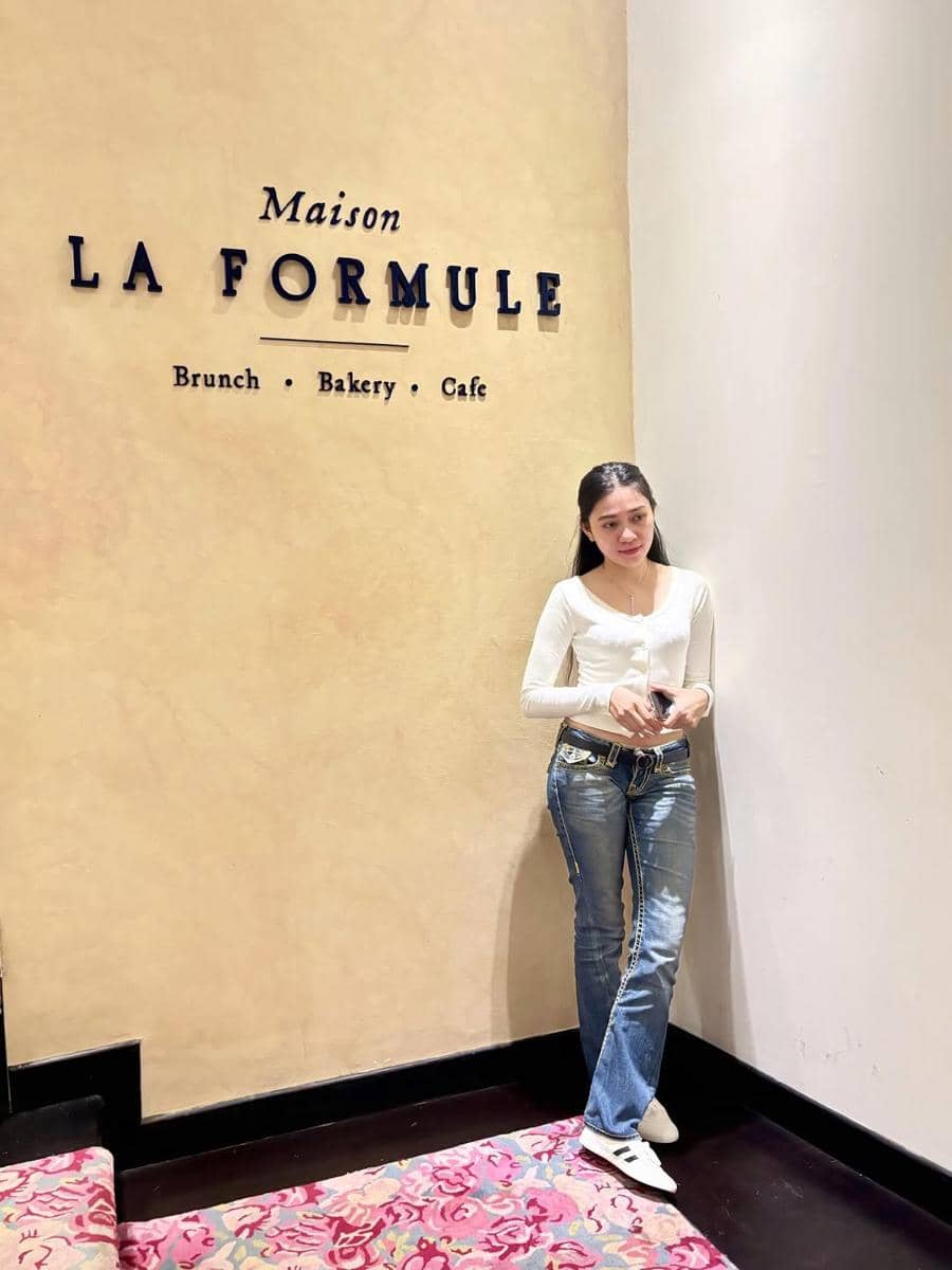 Gaya OOTD cast Tumbal Proyek
