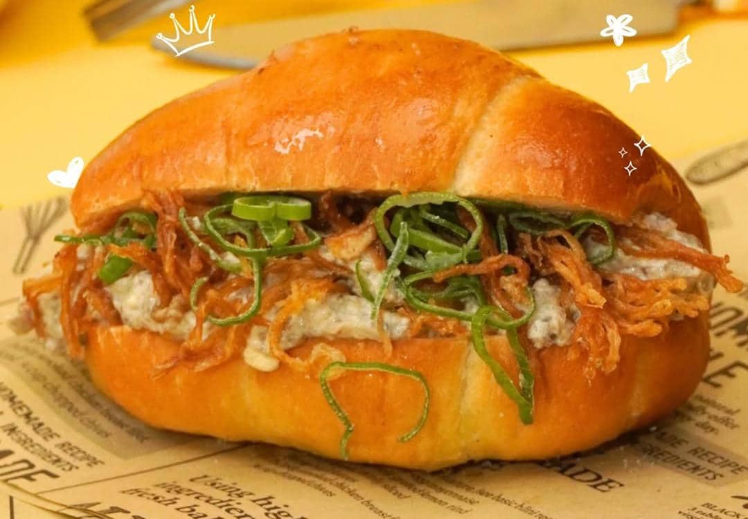 6 Rekomendasi Salt Bread di Semarang yang Bikin Kalap, Gurih Banget!