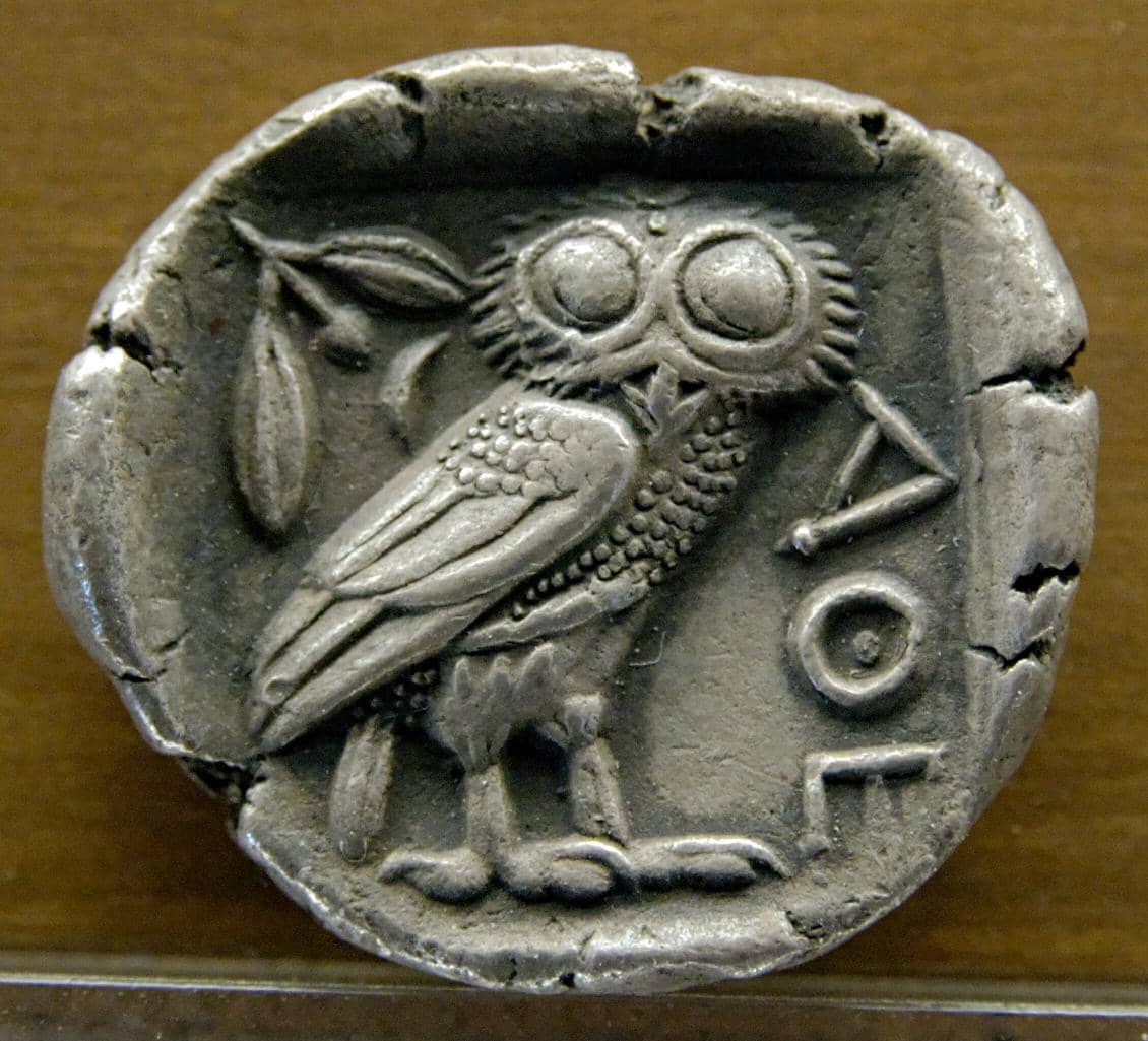 Owl of Athena