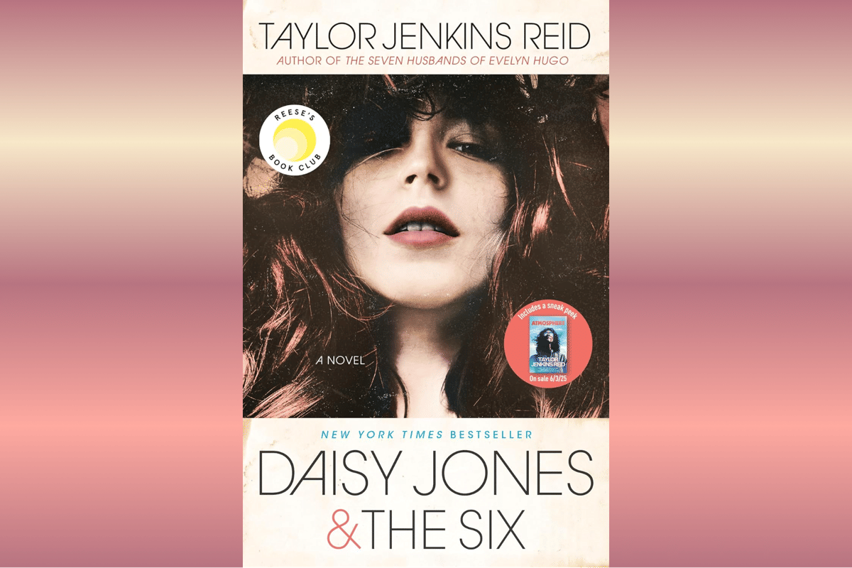 Daisy Jones & The Six.
