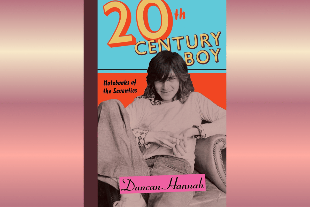 Twentieth-Century Boy.