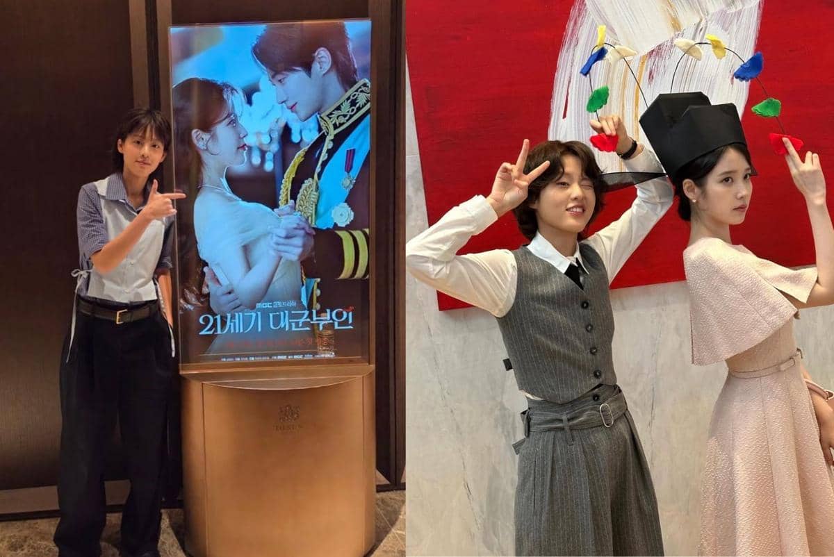 7 OOTD Kantor Ala Lee Yeon di Perfect Crown, Elegan dan Profesional!