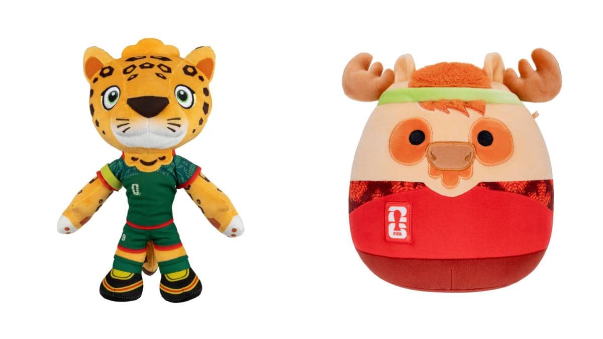 Merchandise Piala Dunia 2026
