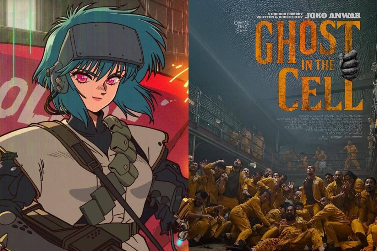 Apakah Anime Ghost in the Shell Ada Kaitannya dengan Film Joko Anwar?