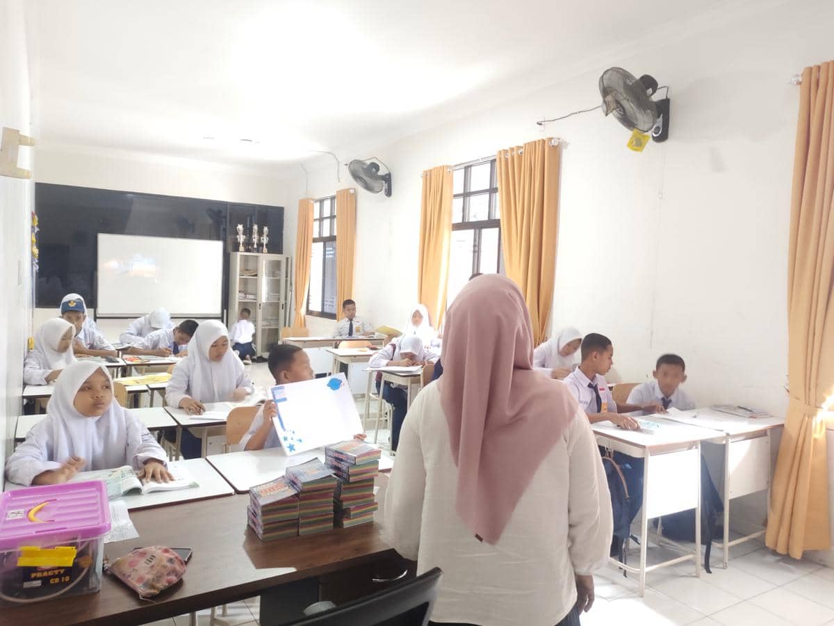Sekolah Rakyat 2 Medan Akan Pindah ke Gedung Baru, Jumlah Siswa Dikurangi