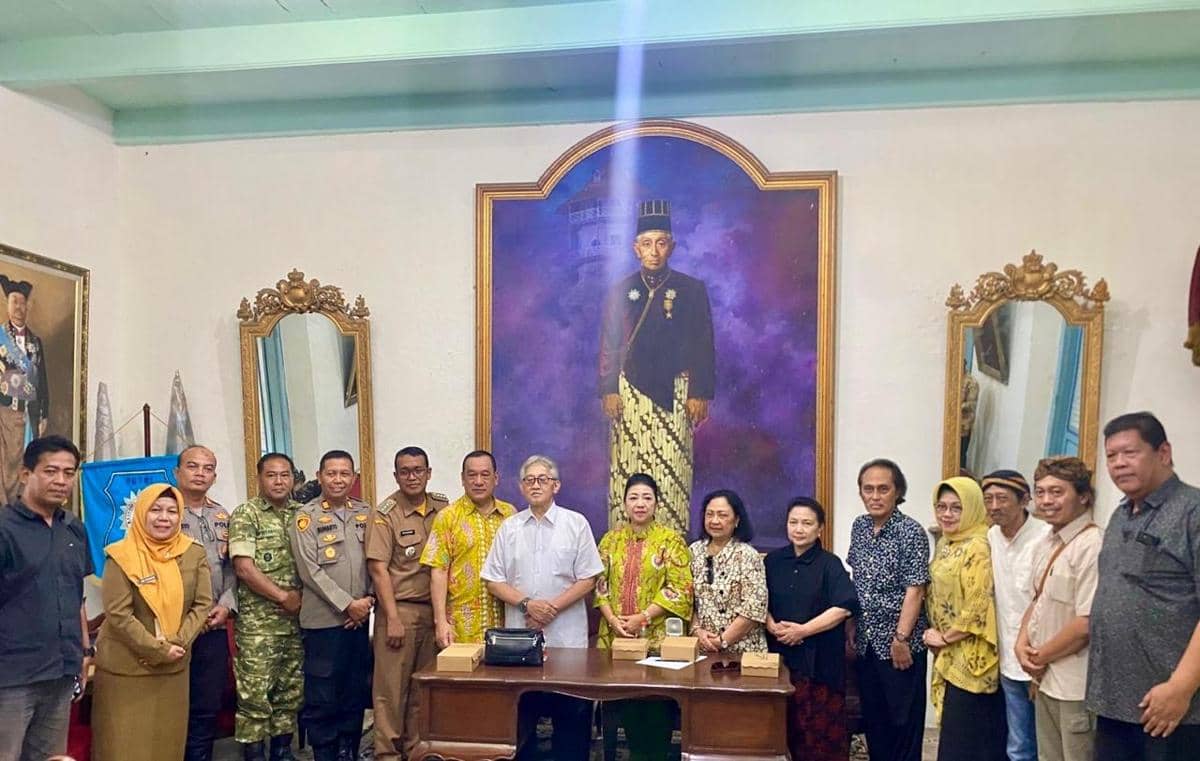 Tedjowulan Minta Gerebeg Besar Idul Adha Keraton Digelar Tanpa Gesekan