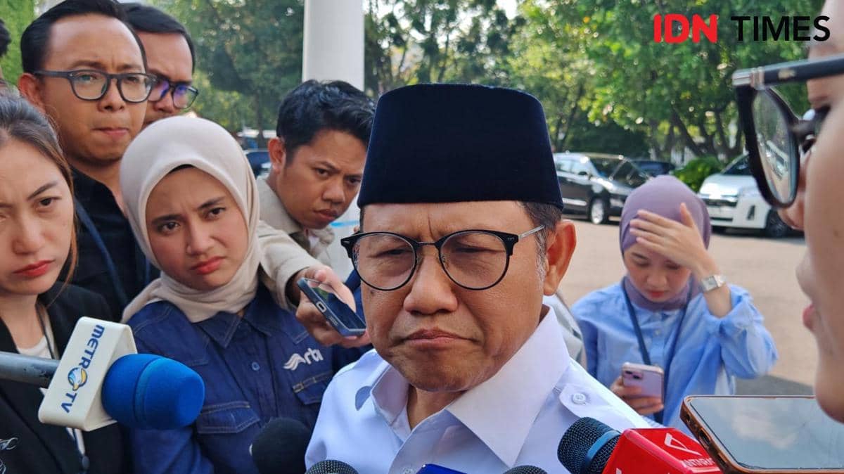 Cak Imin Bakal Salurkan Bantuan Karhutla saat Hadiri HSN 2026 di Kalsel