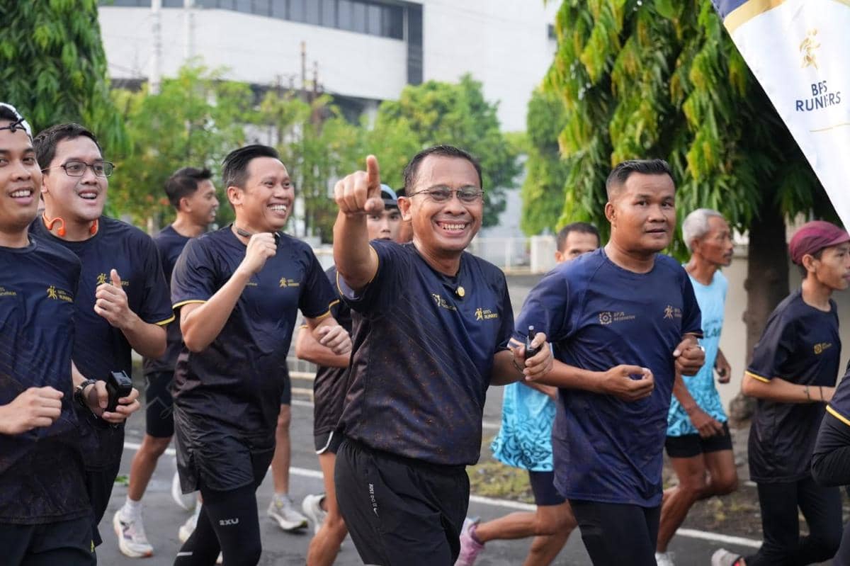 BPJS Kesehatan Perkuat Upaya Preventif Lewat Kampanye Hidup Sehat