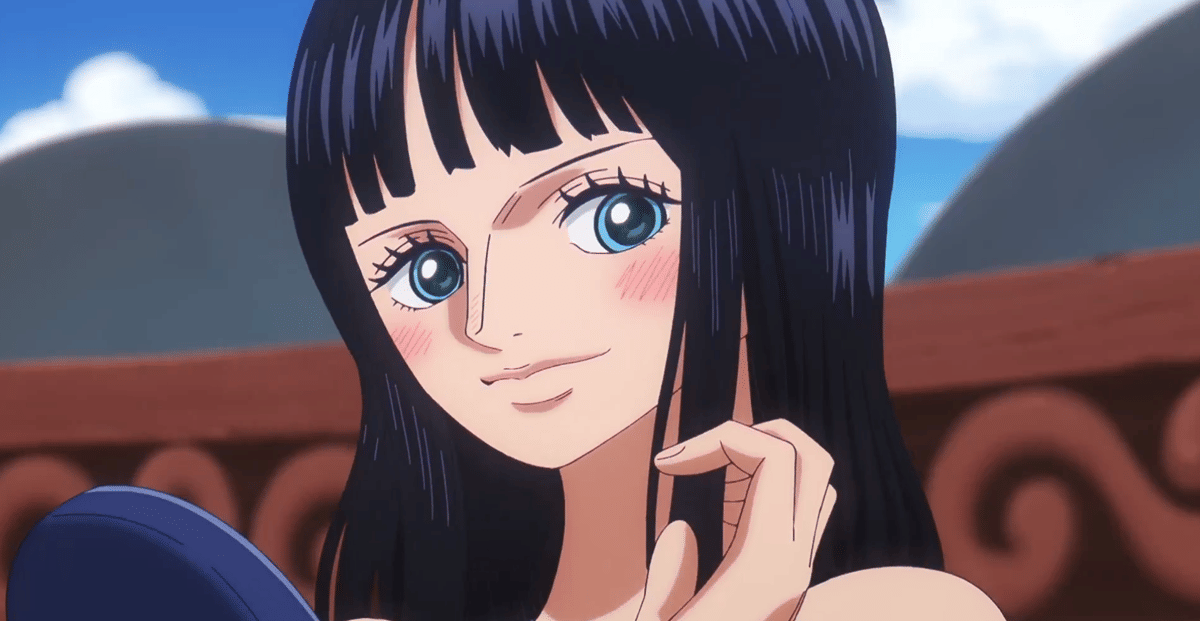 Kenapa Nico Robin Ganti Gaya Rambut di Elbaph Arc One Piece? 