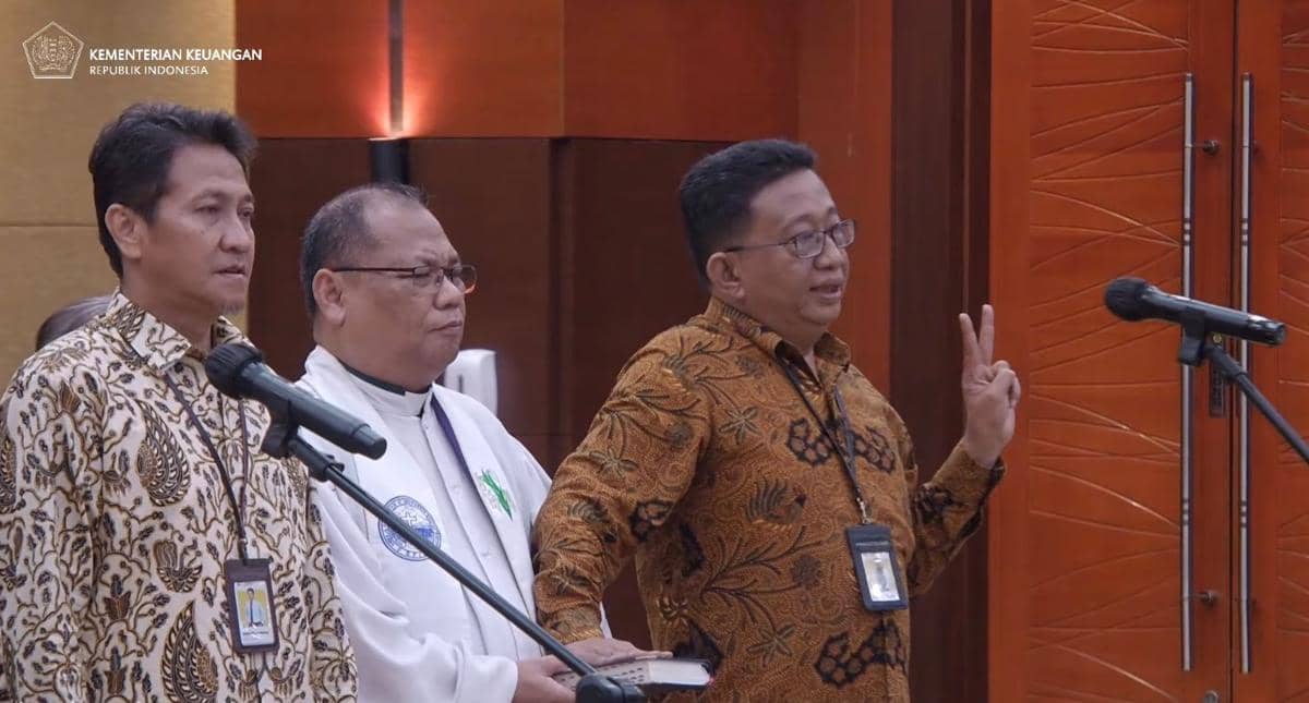 Ultimatum ke Pejabat Pajak Baru, Purbaya: Jangan Ada Titipan!