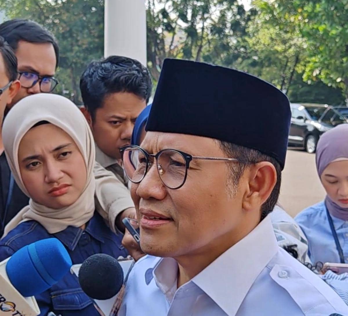 Cak Imin Yakin Pemerintah Bisa Hilangkan Kemiskinan Ekstrem di 2026