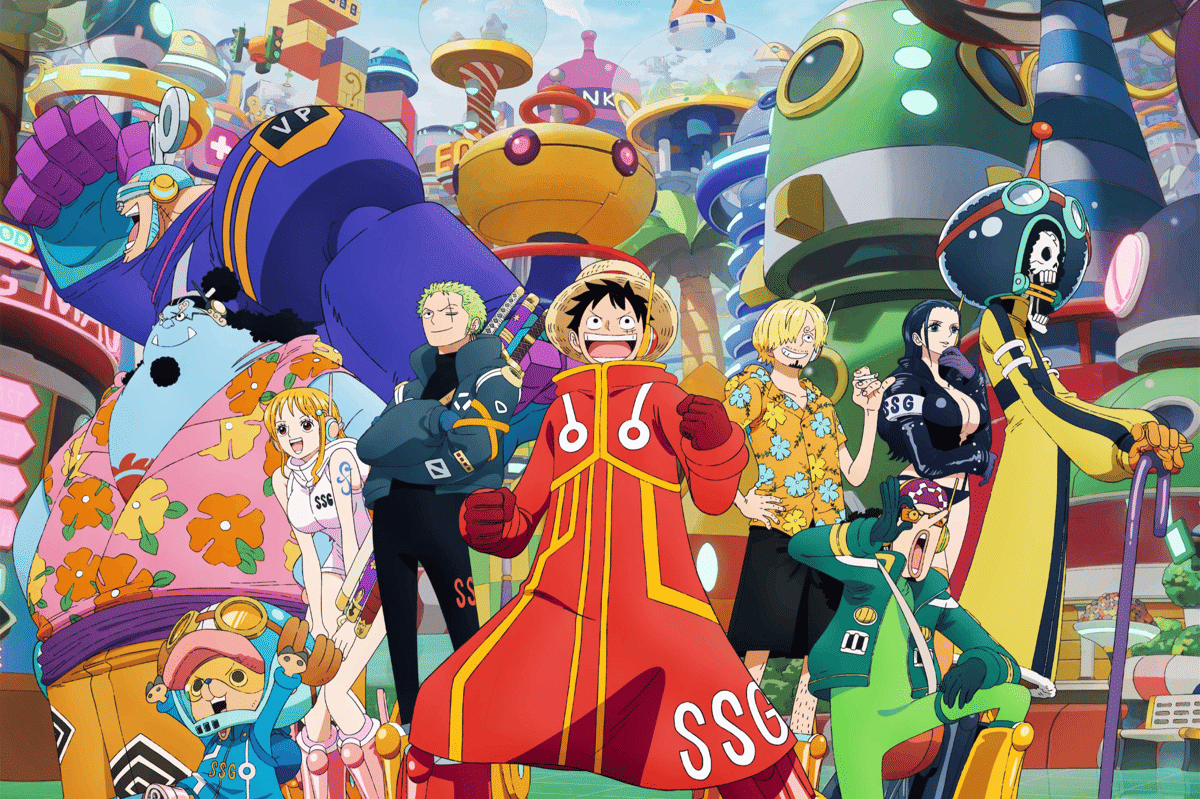 [QUIZ] Pilih Arc One Piece ini, Kami Tahu Kondisi Mentalmu