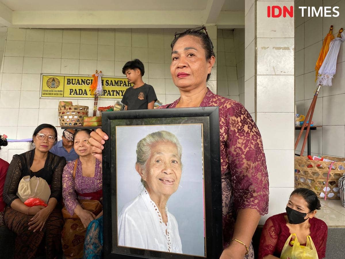 Men Djenggo, Pelopor Nasi Jenggo Meninggal di Usia 90 Tahun