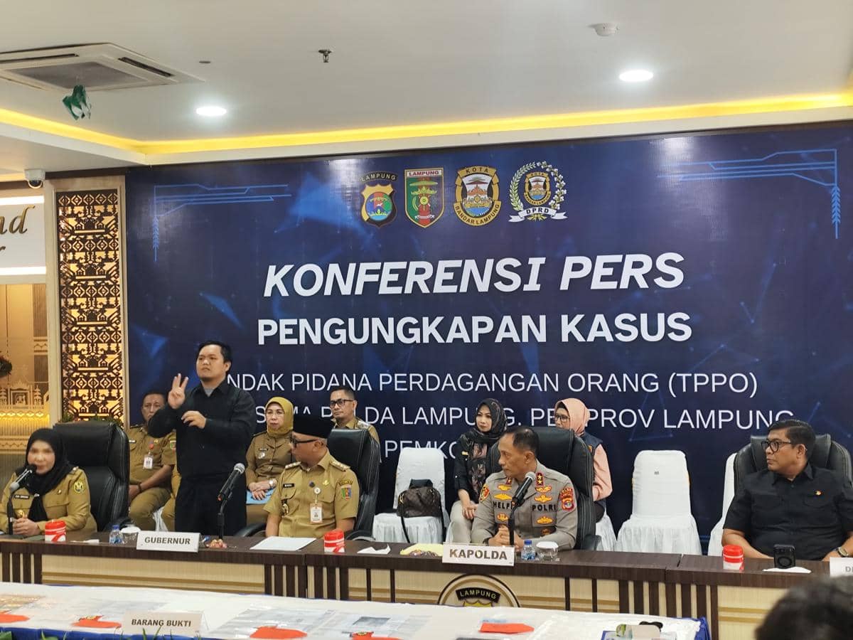 TPPO Pelajar SMP di Bandar Lampung, Wali Kota Kerahkan Satgas Anak
