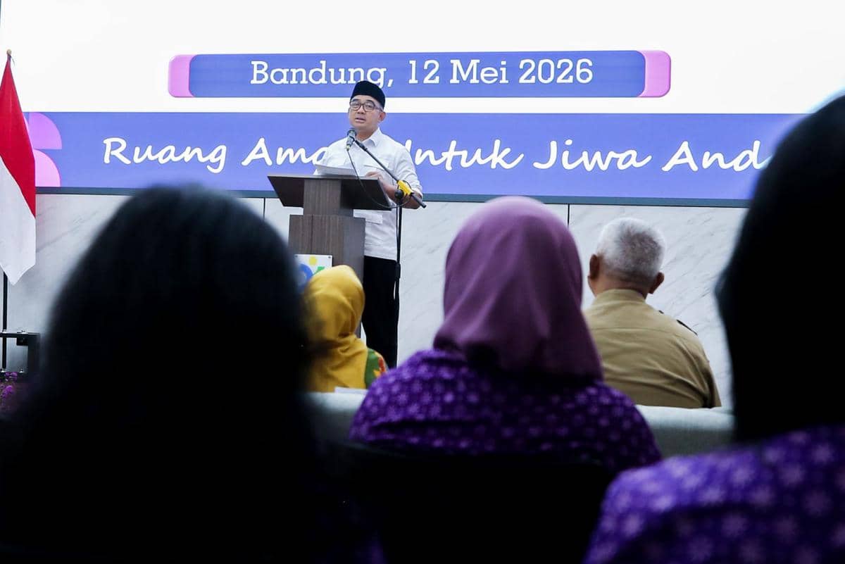 Pemkot Bandung Buka Layanan Psikologi Klinis di 12 Puskesmas