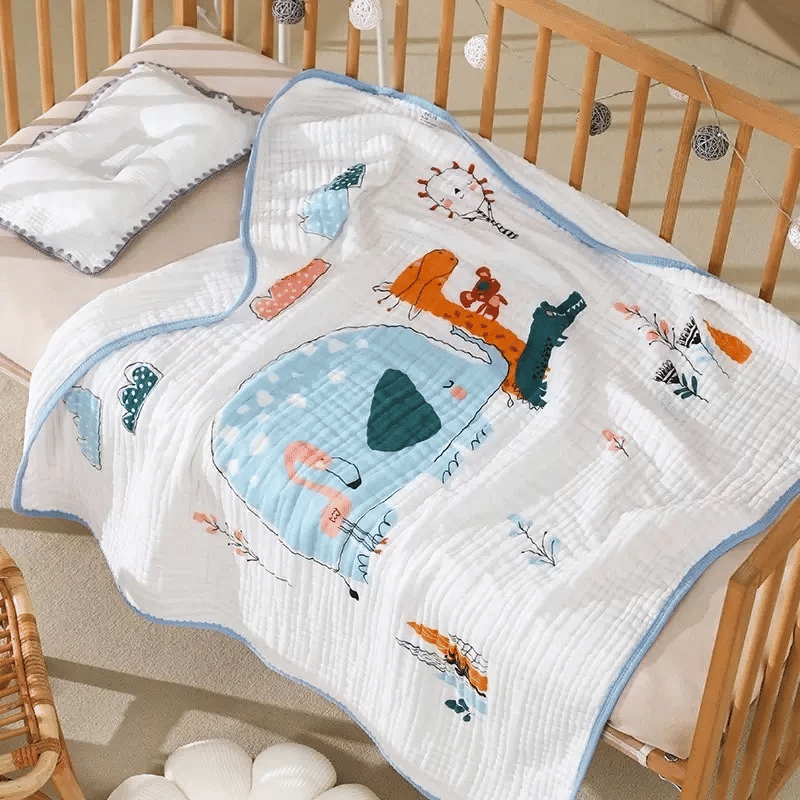 Mocababy Bedong Bayi