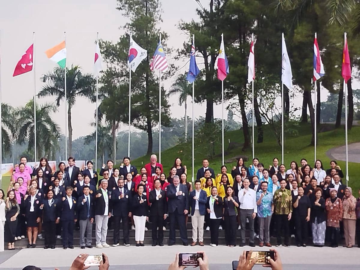 13 Negara  Asia-P:asifik Siap Bertarung di Queen Sirikit Cup 2026