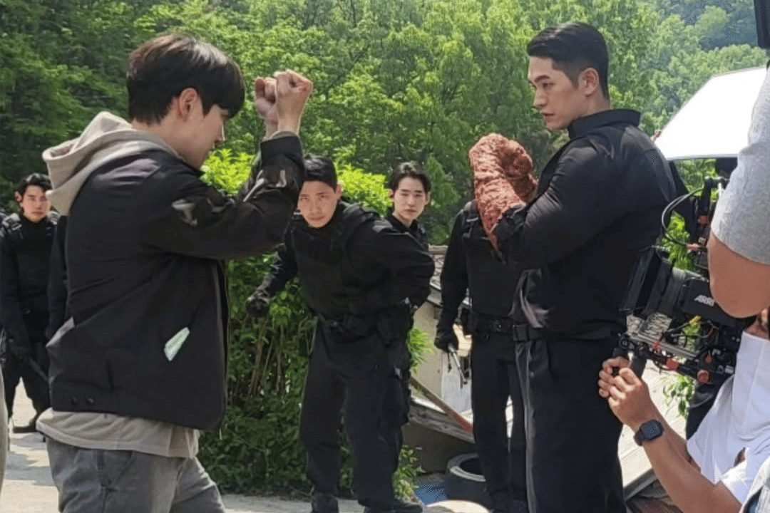 Perjalanan karier Kang Sang Jun
