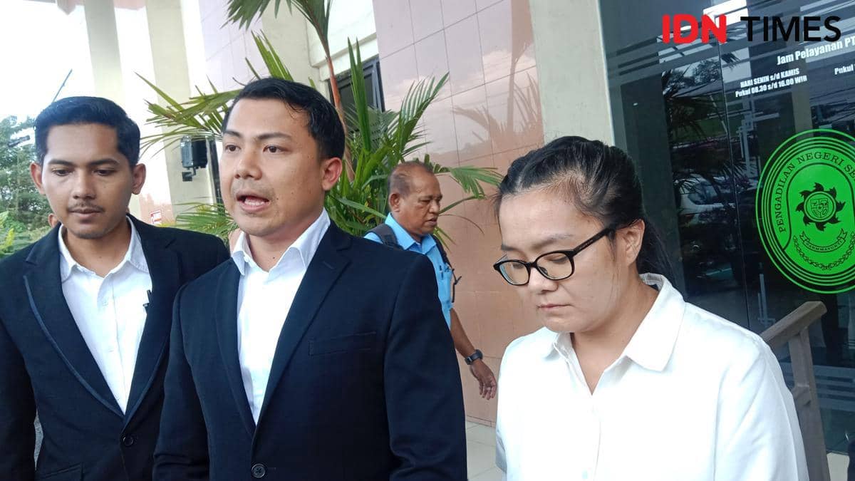 Asa Terakhir Bela Puspita Demi Lepas dari Jeruji Besi: Bawa 10 Novum